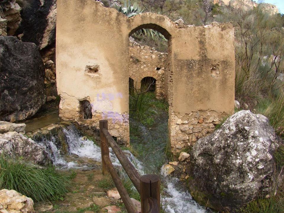 Casa Josefa Villa Pozo Alcon Bagian luar foto
