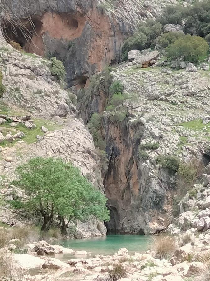 Casa Josefa Villa Pozo Alcon Bagian luar foto