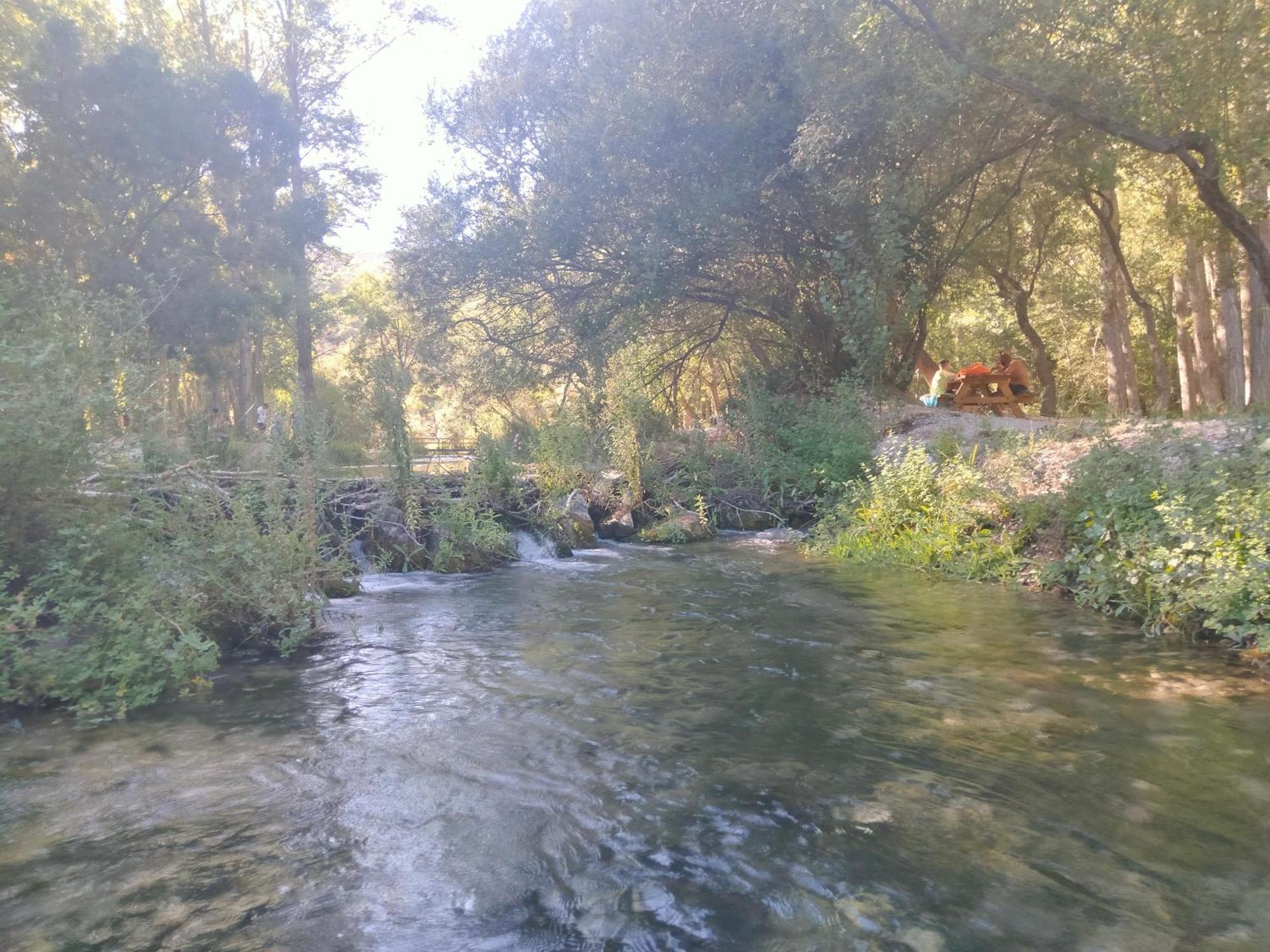 Casa Josefa Villa Pozo Alcon Bagian luar foto
