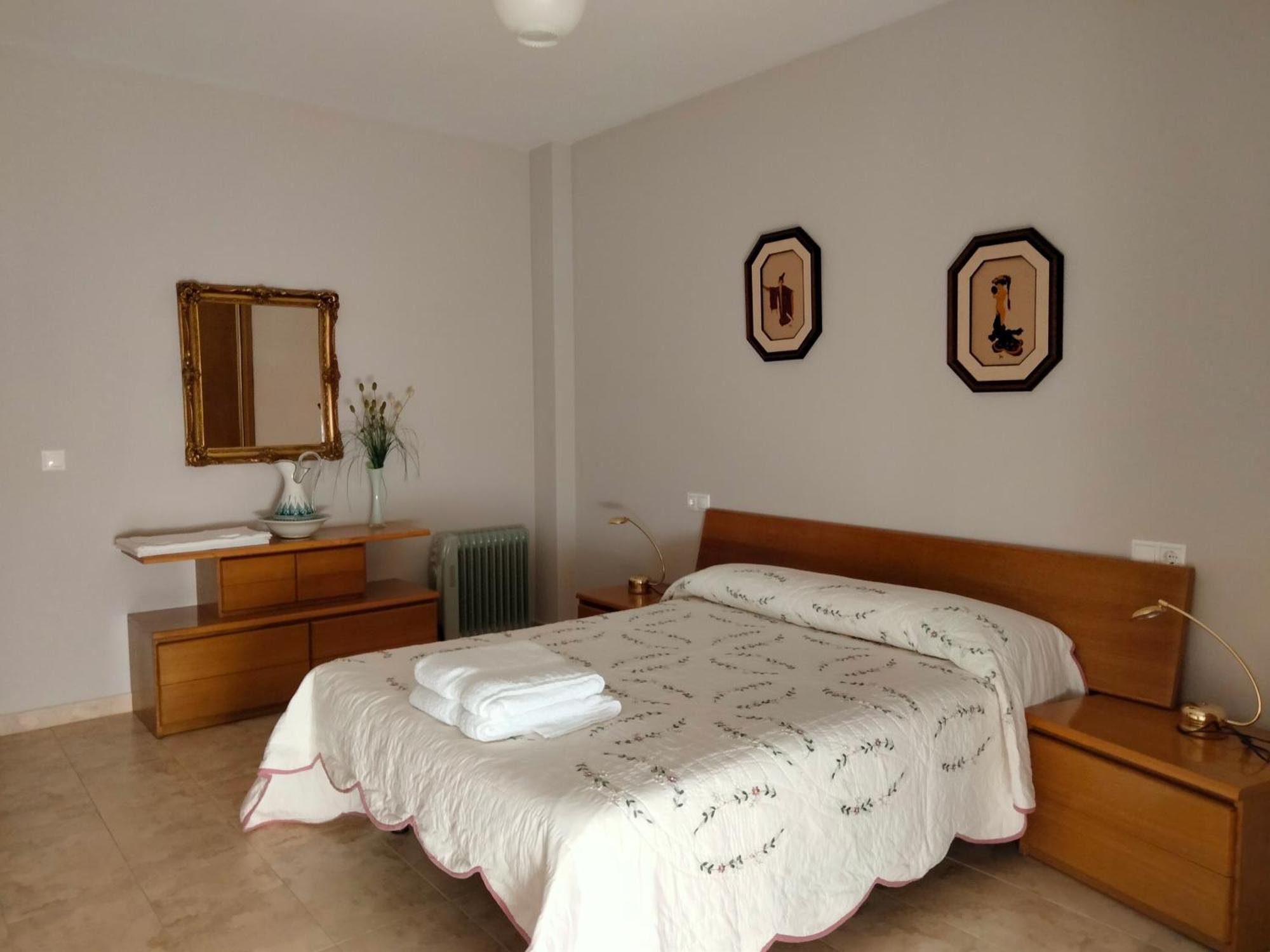 Casa Josefa Villa Pozo Alcon Bagian luar foto