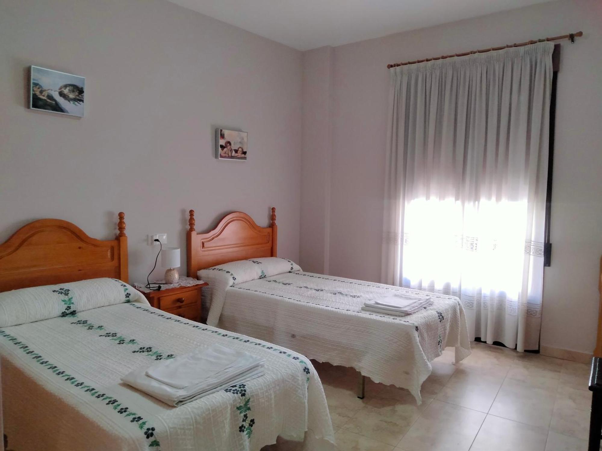 Casa Josefa Villa Pozo Alcon Bagian luar foto