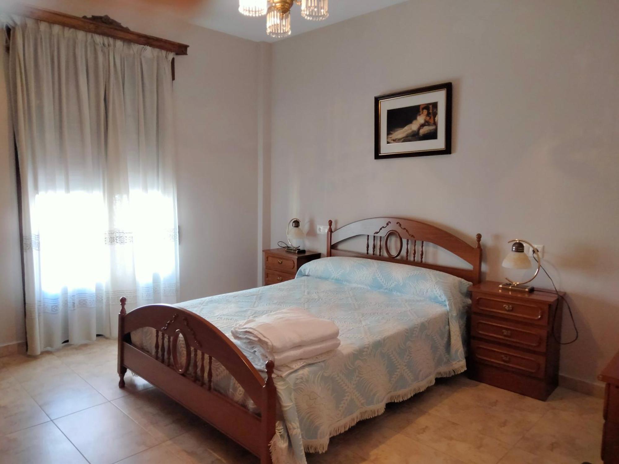Casa Josefa Villa Pozo Alcon Bagian luar foto