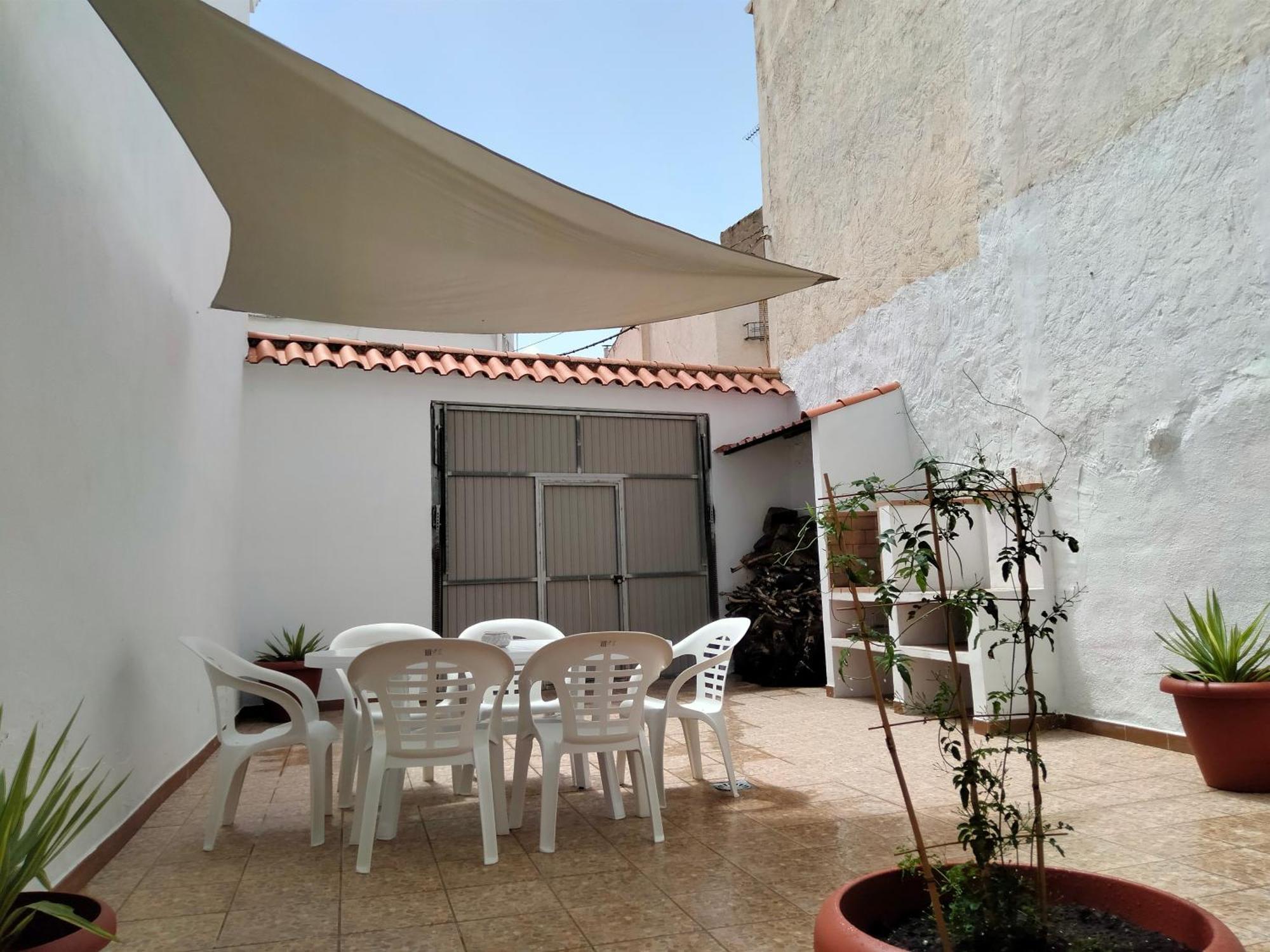 Casa Josefa Villa Pozo Alcon Bagian luar foto