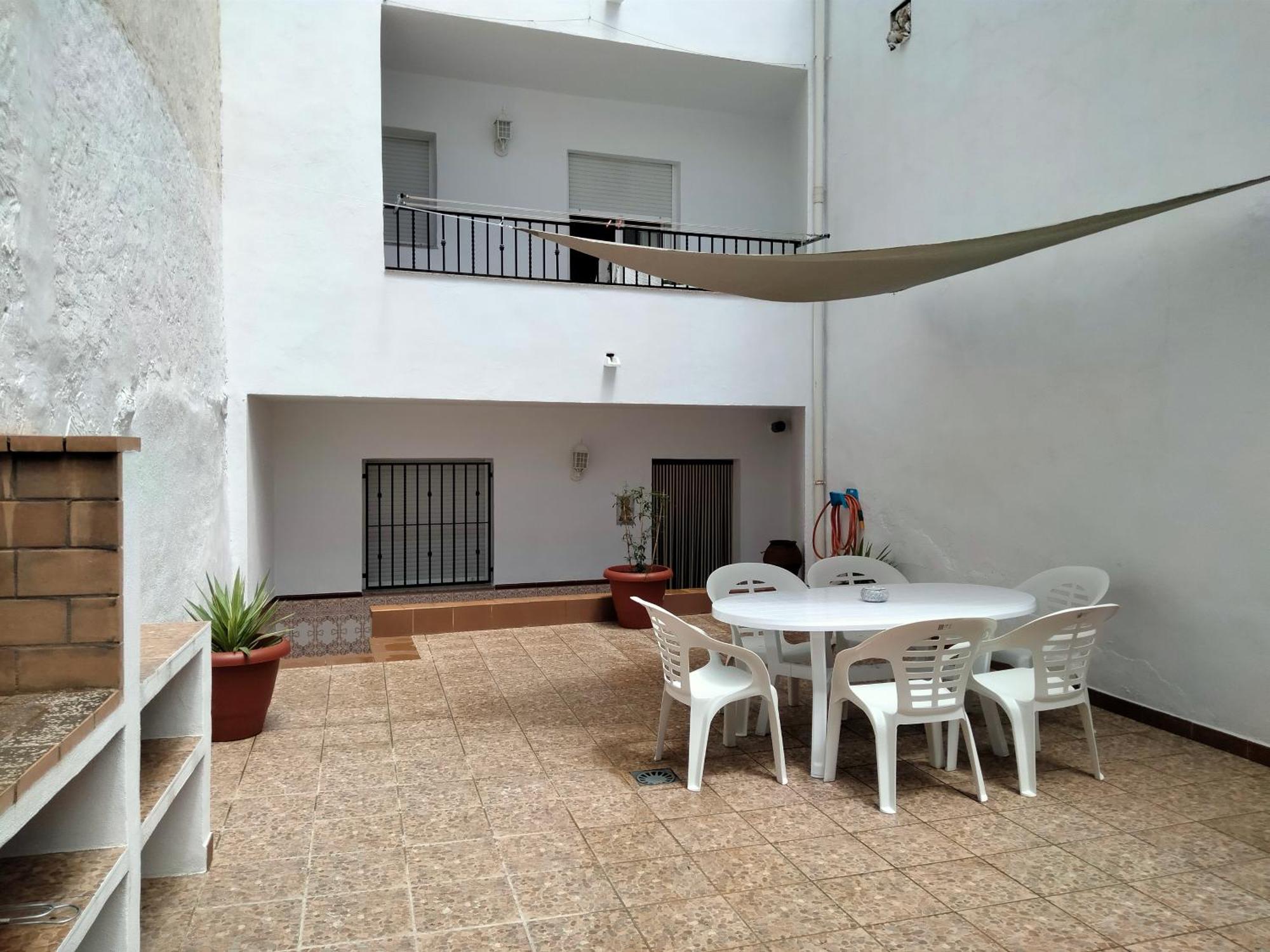 Casa Josefa Villa Pozo Alcon Bagian luar foto