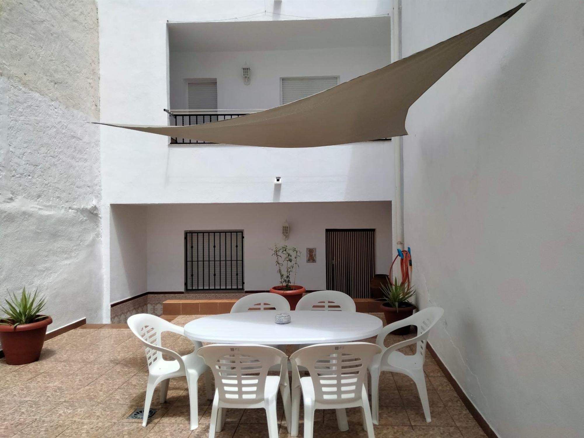 Casa Josefa Villa Pozo Alcon Bagian luar foto