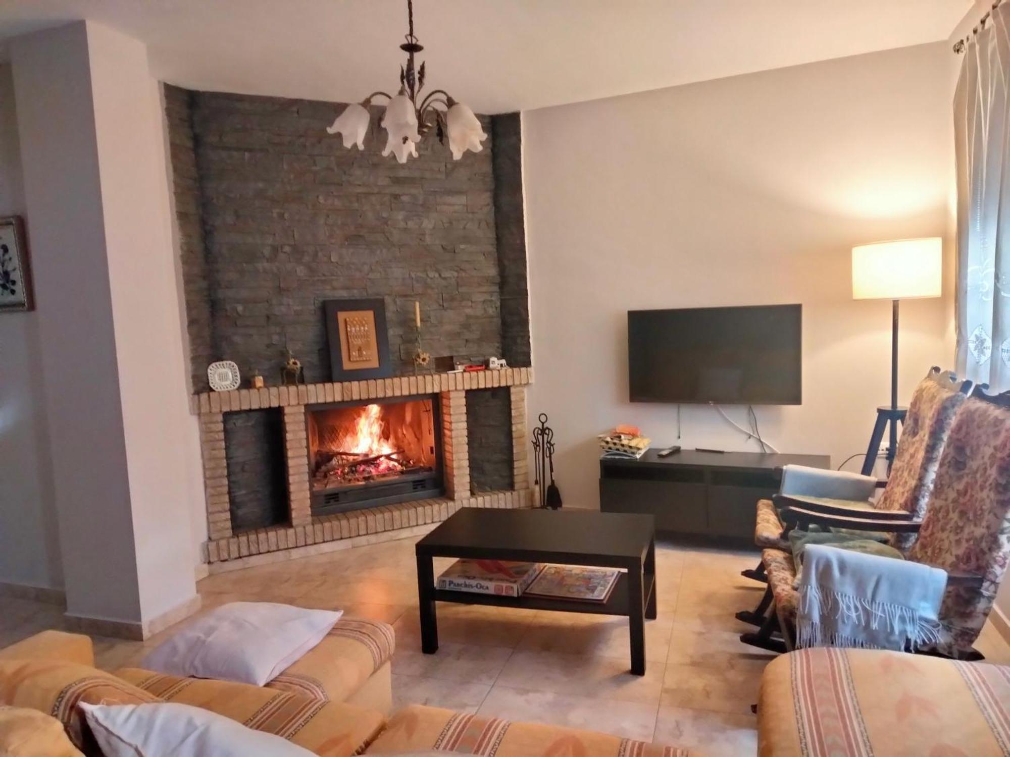 Casa Josefa Villa Pozo Alcon Bagian luar foto
