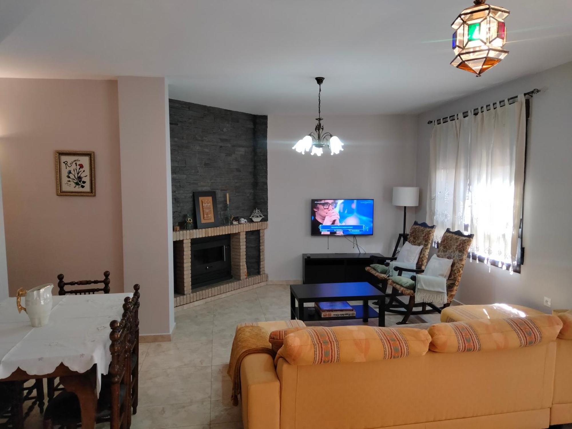 Casa Josefa Villa Pozo Alcon Bagian luar foto