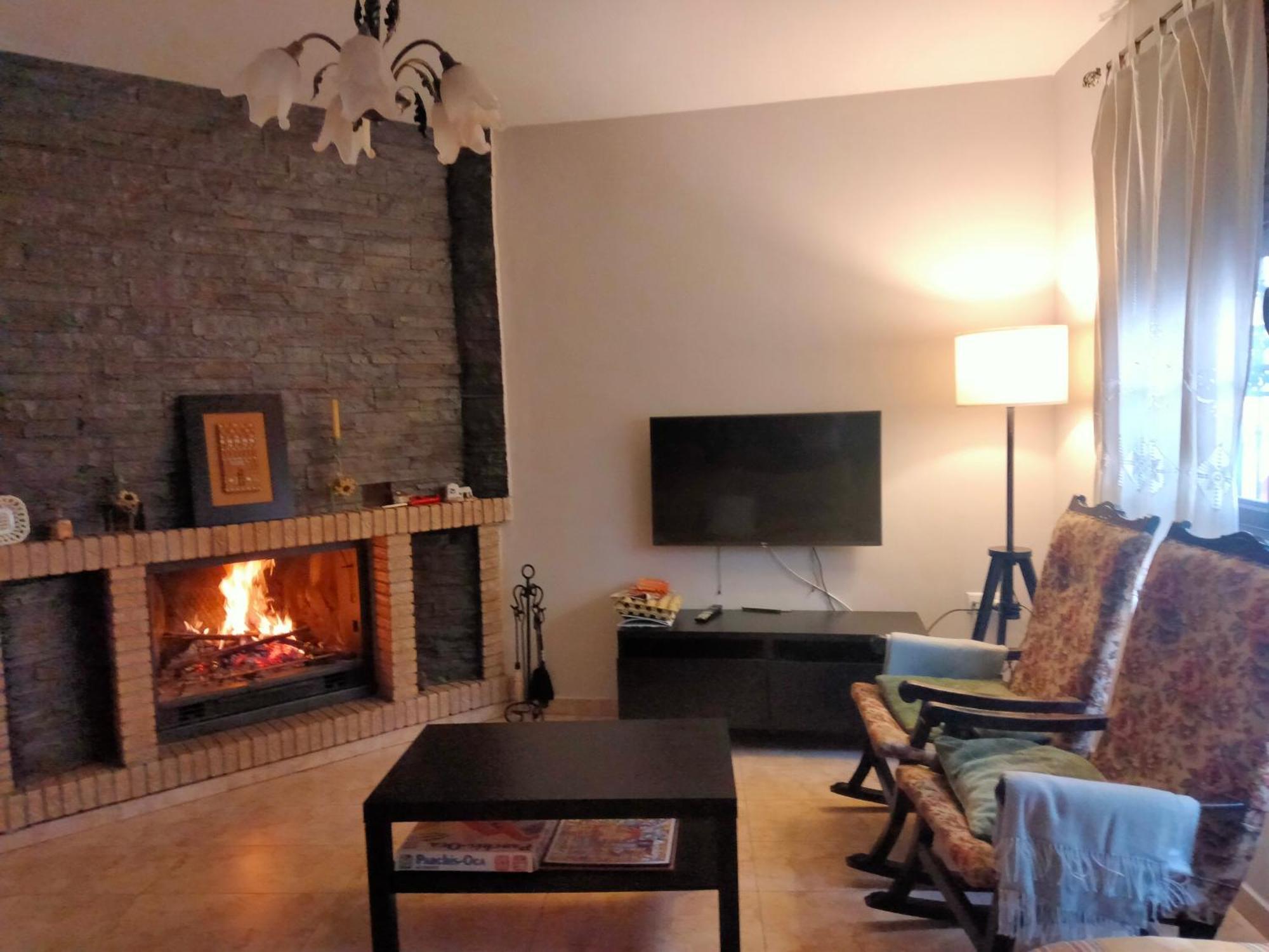 Casa Josefa Villa Pozo Alcon Bagian luar foto